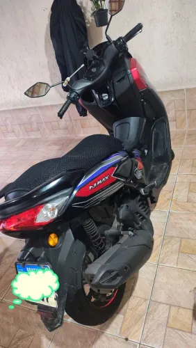 Nmax 2022 especial homen aranha