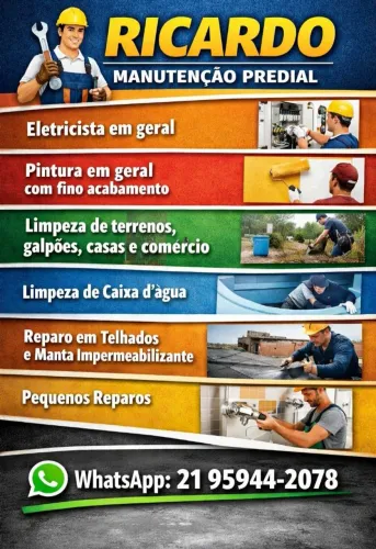 MANUTENÇÃO EM GERAL