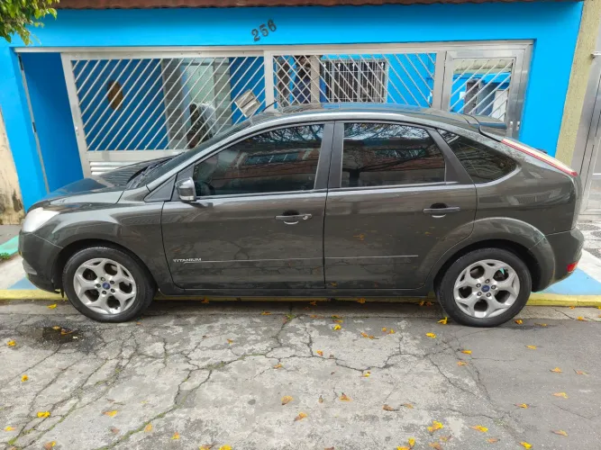 Ford Focus Tita/tita Plus 2.0 Flex 5P Aut. 2013