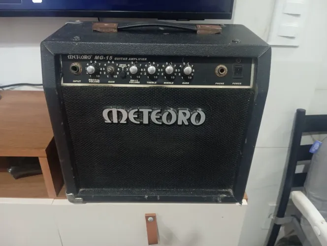 Cubo Meteoro MG-15