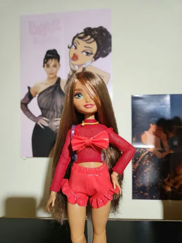 Teresa Barbie Dream Besties COMPLETA