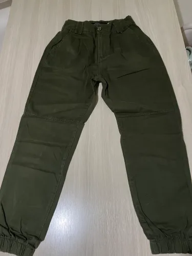 Calça Jogger YOUCOM - Verde Militar