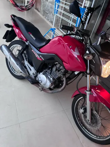 Honda CG FAN 150 | Partida Elétrica | Abaixo da FIPE