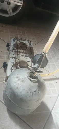 Fogareiro completo barato