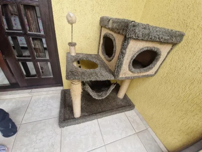 Arranhador para gatos - São Pet