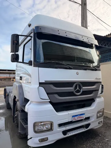 MB AXOR 2544 LS 6x2 2022
