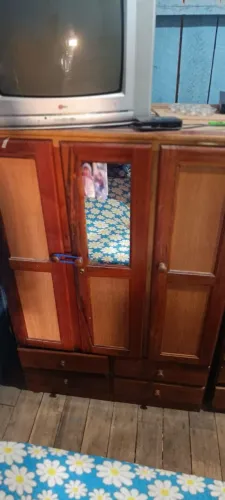 Guarda roupa solteiro 