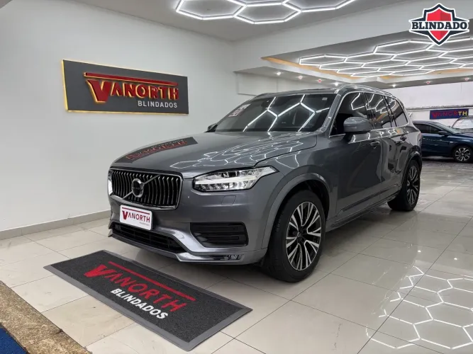 Volvo XC-90 XC 90 T-8 Híbrido Momentum 2.0 5P 2020