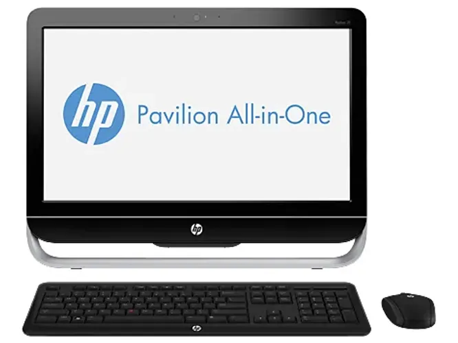 Computador All In One HP Pavilion 23" Core i5 8Gb Ram SSD 240Gb