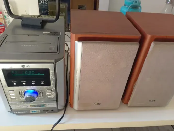 radio lg
