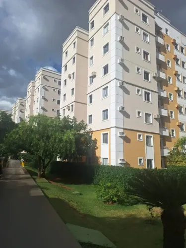 Apartamento Mobiliado - Condomínio Piazza do Bosque