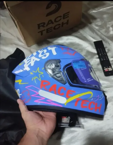 Capacete Race tech 60