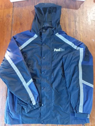 Jaqueta Corta Vento Original Fedex