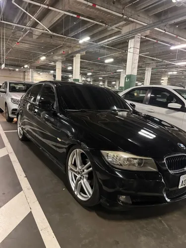 BMW 320I A 2010