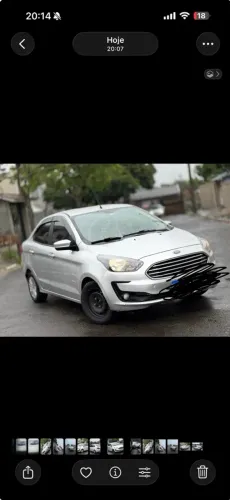 Volkswagen Gol Geração VII 1.0 12V Flex Mec. 4P 2022