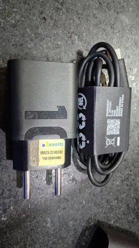 Carregador motorola ZAP *