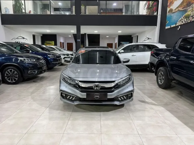 Honda Civic Touring 2020