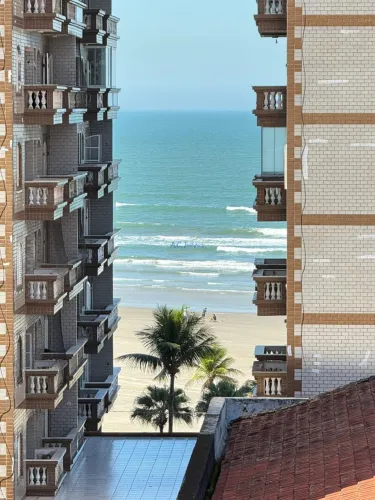 Apartamento em Cidade Ocian - Praia Grande, SP