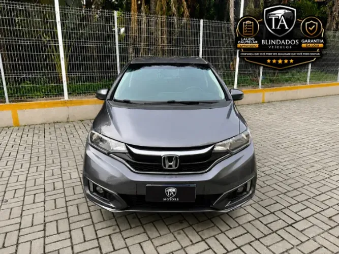 Honda Fit Ex/s/ex 1.5 Flex/flexone 16V 5P Aut. 2019