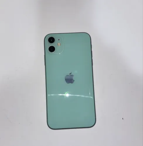 iPhone 11 verde 256gb