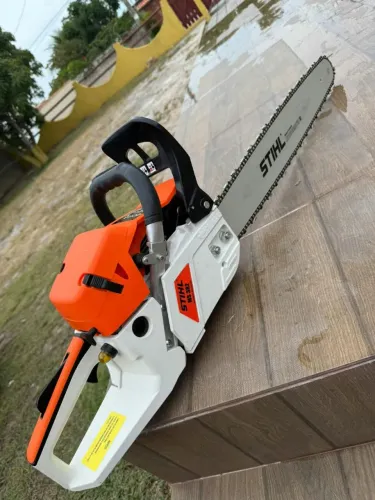 Motosserra Stihl Ms-382 Zerada Entrego 