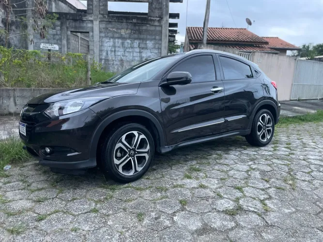 Honda HR-V EXL 1.8 Flexone 16V 5P Aut. 2016