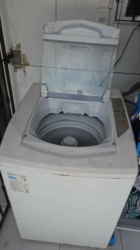 Máquina Lavar para retirar peças
