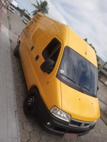 Fiat Ducato Maxi. Curta 2.3 T.alto ME Diesel 2015