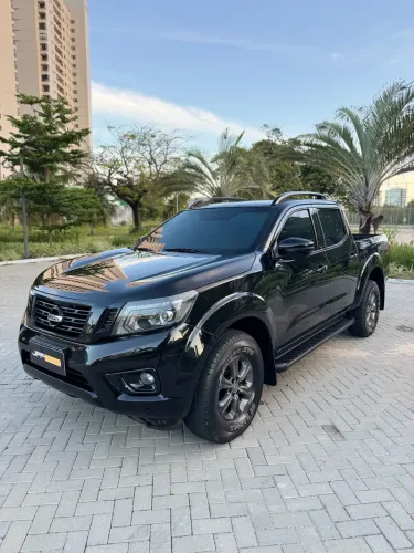 Nissan Frontier LE CD 4X4 2.3 Bi-TB Diesel Aut. 2018