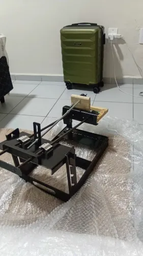 Mesa de serigrafia