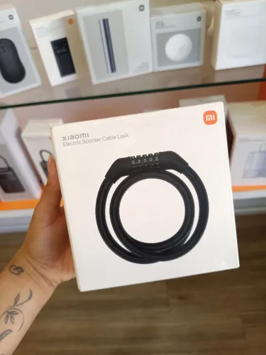 Xiaomi Electric Scooter Cable Lock