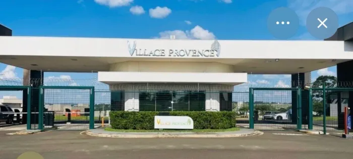 $ 275mil Terreno Lote a venda Condomínio Fechado Village Provence 264m2 | Zona Sul
