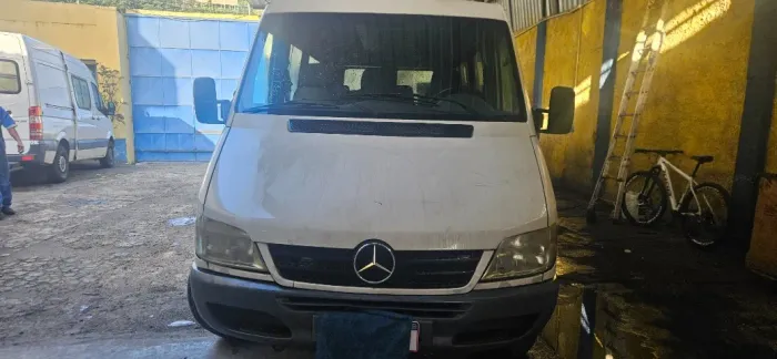 Mercedes-Benz Sprinter 313 Van Luxo 2.2 129cv 16L Dies 2004