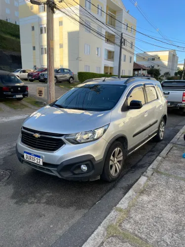 Chevrolet Spin Activ7 1.8 8V Econo.flex 5P Aut. 2020