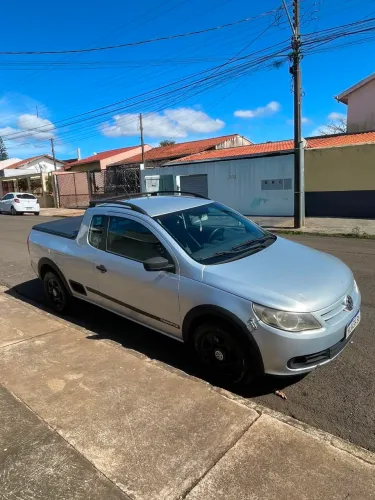 Volkswagen Saveiro Trooper 1.6 MI Total Flex 8V CE 2011