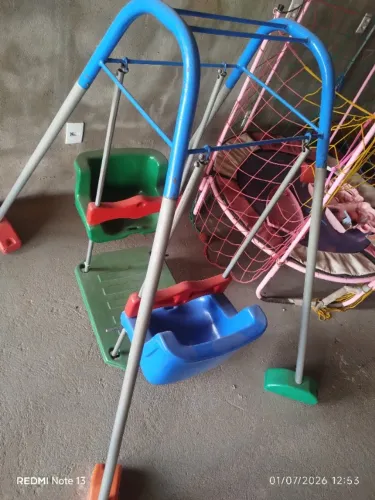 Balanço infantil