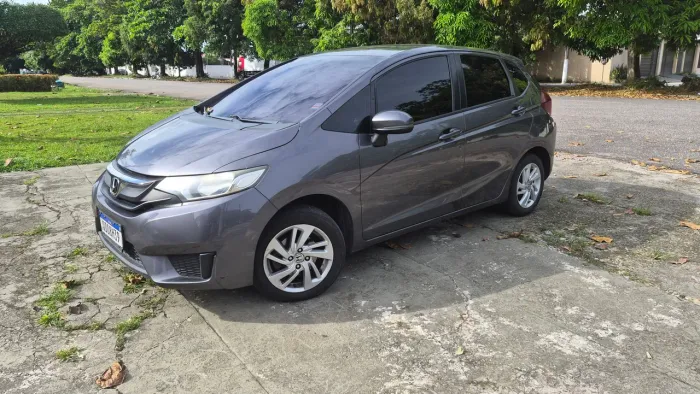 Honda Fit LX 1.5 Flexone 16V 5P Aut. 2016