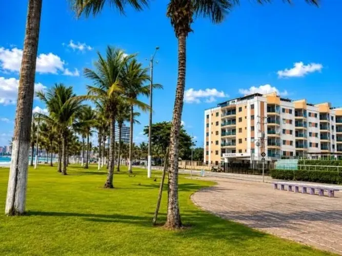 Apartamento com 3 quartos em Bertioga