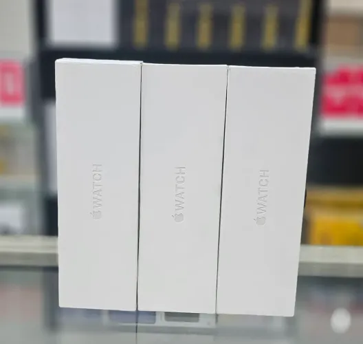 Apple Watch Série 11 GPS 46mm lacrada na caixa (ler o anúncio)