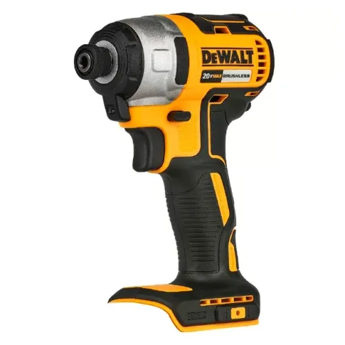 Parafusadeira de Impacto 1/4'' 20V Max 170Nm Brushless Dewalt DCF7871B-B3