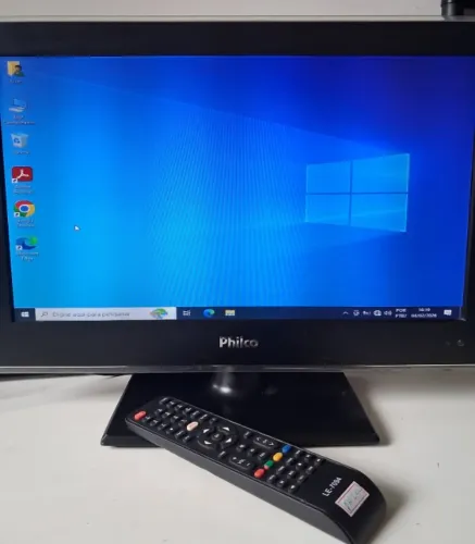 TV MONITOR LED 19 Polegadas Philco PH19M