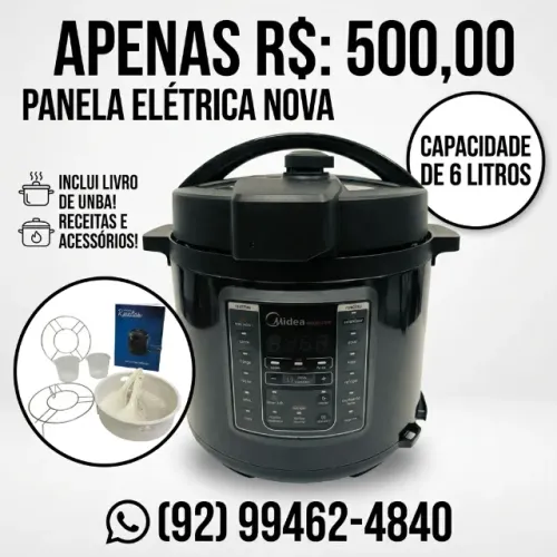Panela Elétrica