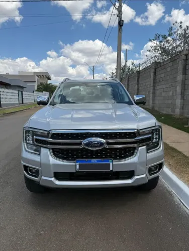 Ford Ranger Limited+ 3.0 V6 4X4 CD TB DIE AUT 2026