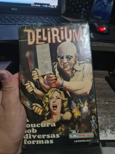 VHS Delirium 
