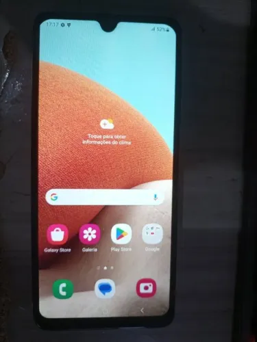 Celular Galaxy A32 Conservado, RAM 4GB+128GB, Câmera Frontal 20MP+64MP Traseira.