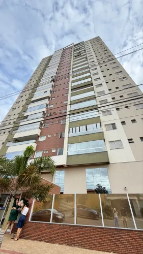 Apartamento no Varandas do Tocantins