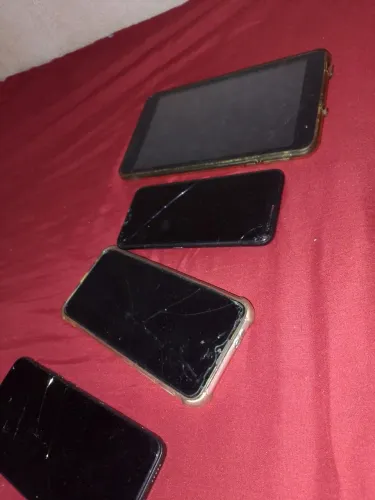 Celular trabet pra criança