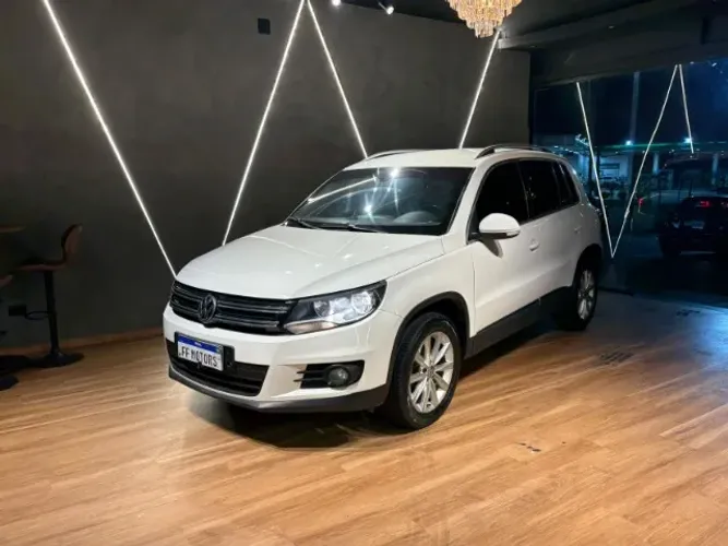Volkswagen Tiguan 2.0 TSI 16V 200cv Tiptronic 5P 2014