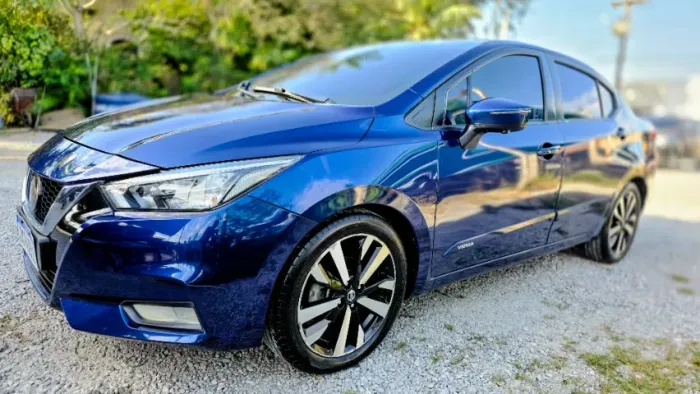 Nissan Versa Exclusive 1.6 16V Flex AUT 2022
