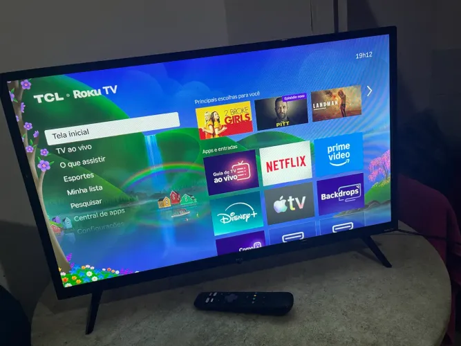 TV SMART TCL 32 POLEGADAS